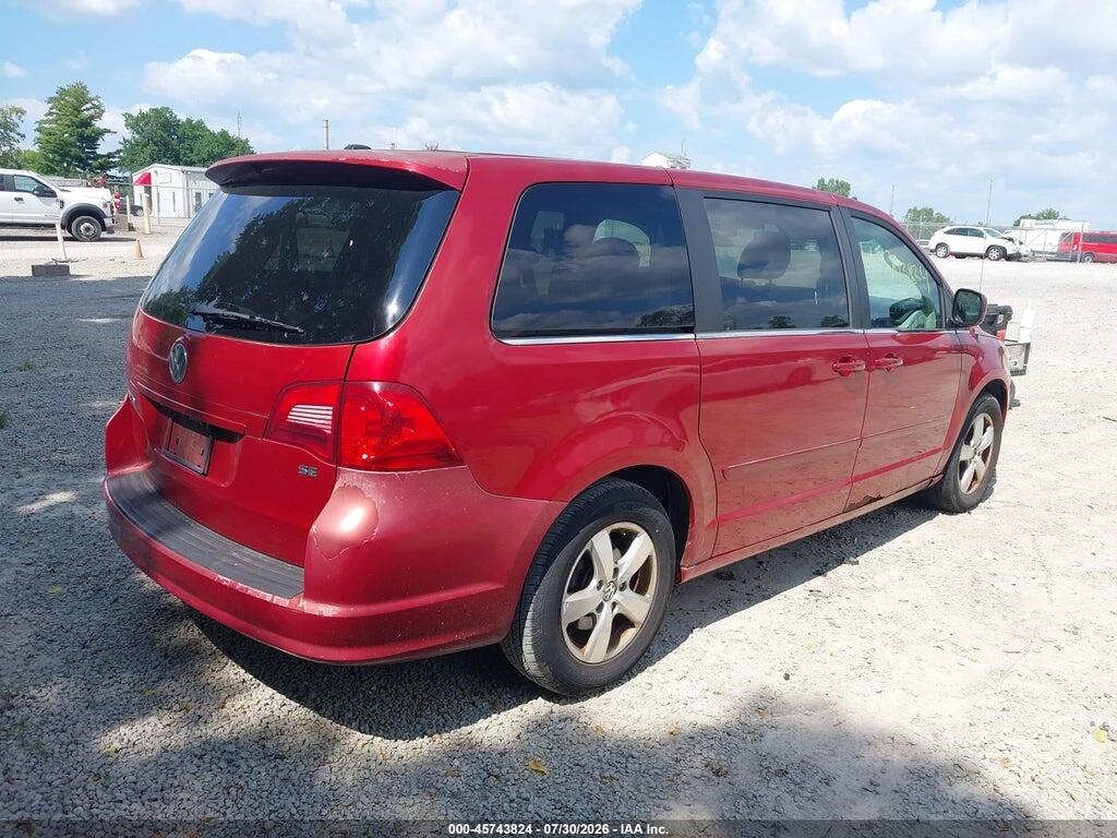 2V8HW34139R559331 2009 VOLKSWAGEN ROUTAN photo no. 4