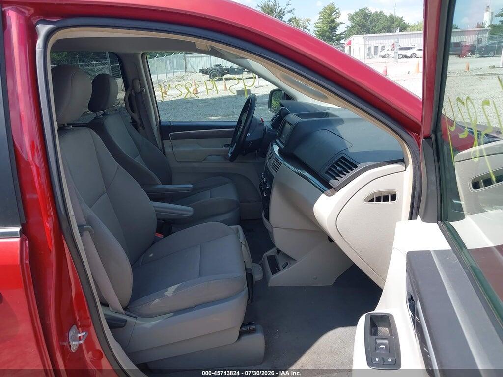 2V8HW34139R559331 2009 VOLKSWAGEN ROUTAN photo no. 5