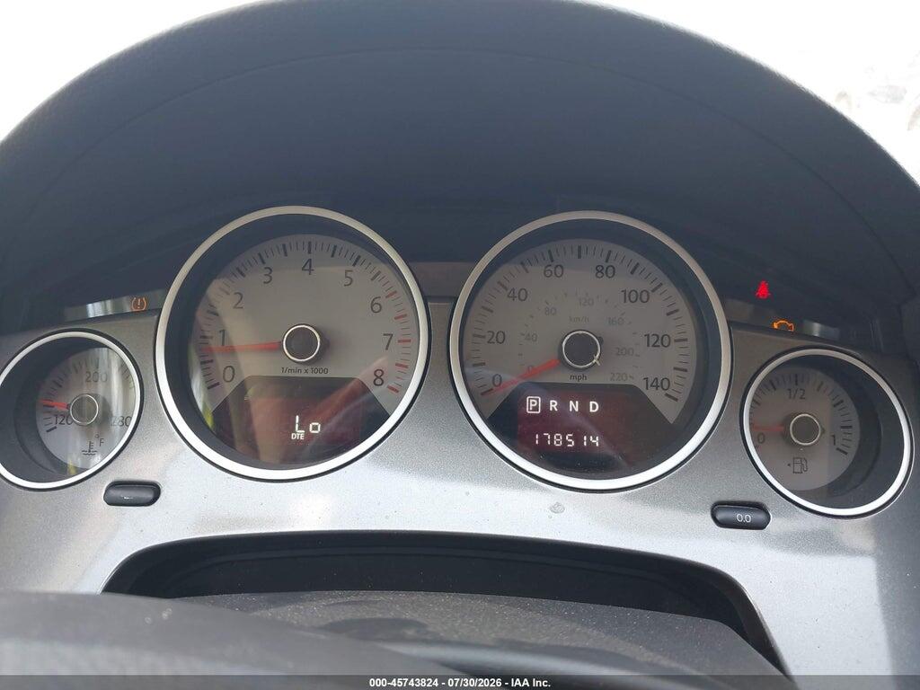 2V8HW34139R559331 2009 VOLKSWAGEN ROUTAN photo no. 7