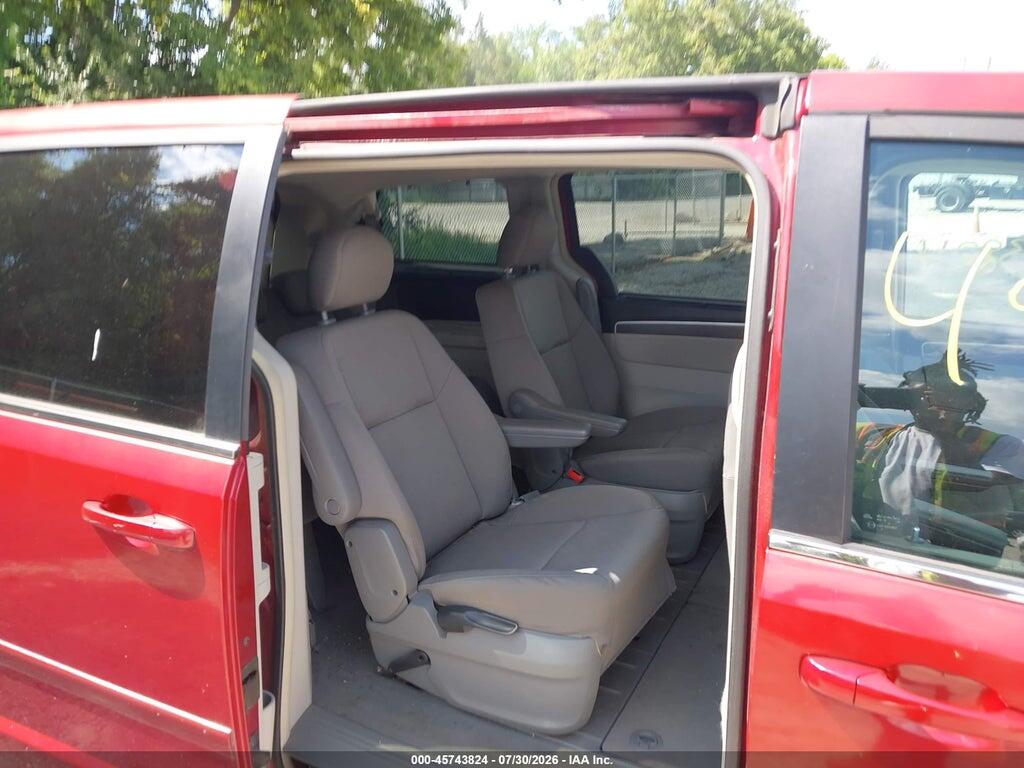 2V8HW34139R559331 2009 VOLKSWAGEN ROUTAN photo no. 8