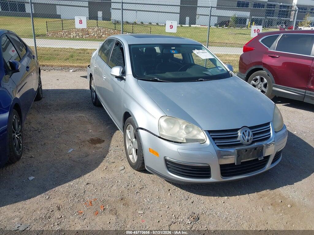 3VWRM71K39M168646 2009 VOLKSWAGEN JETTA photo no. 1