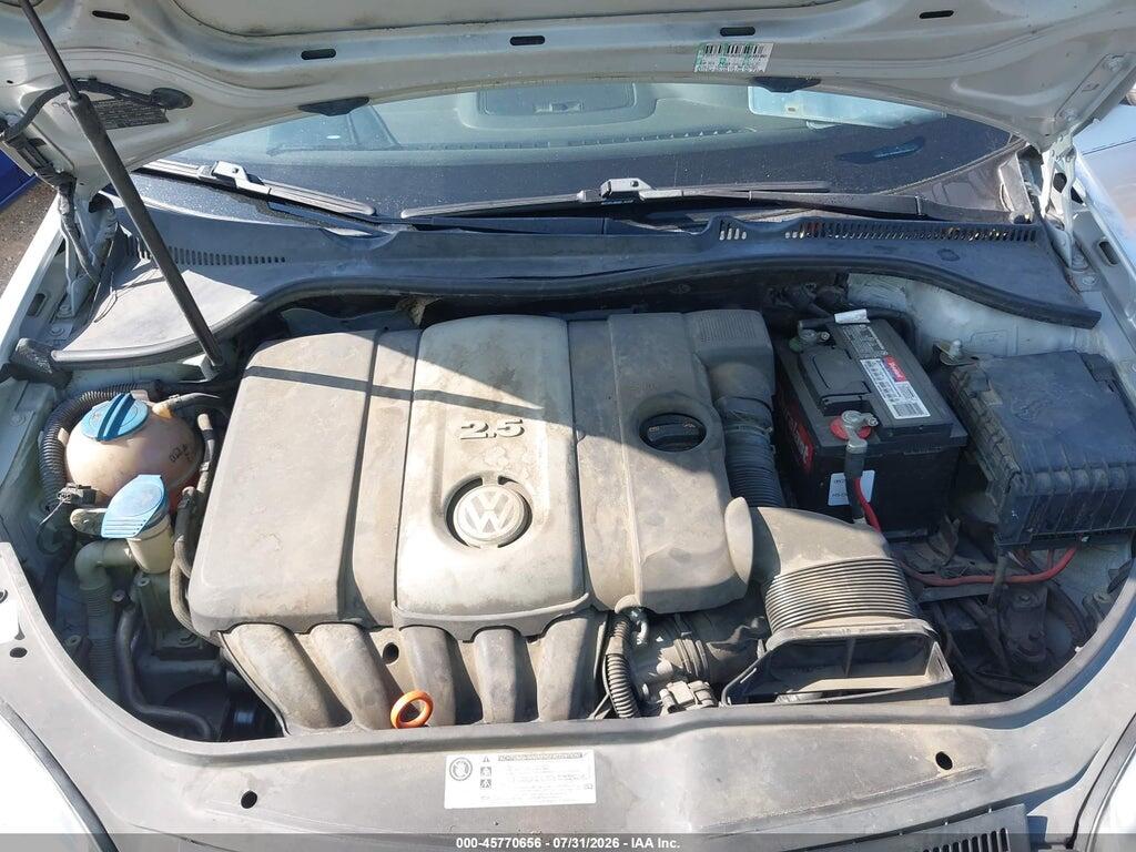 3VWRM71K39M168646 2009 VOLKSWAGEN JETTA photo no. 10