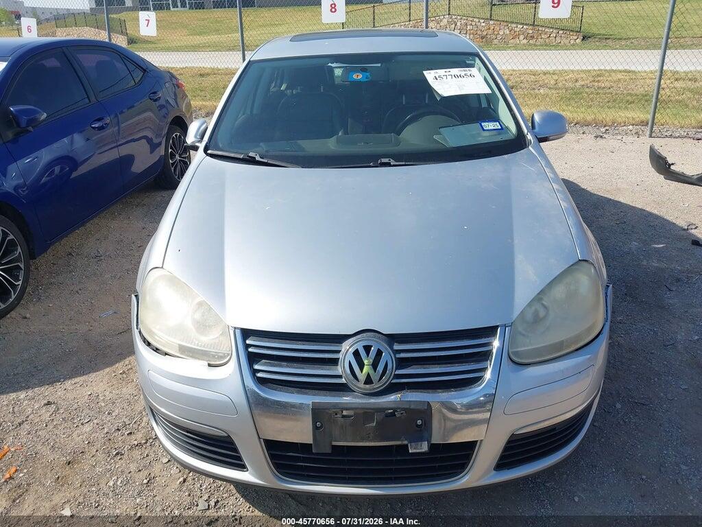 3VWRM71K39M168646 2009 VOLKSWAGEN JETTA photo no. 12
