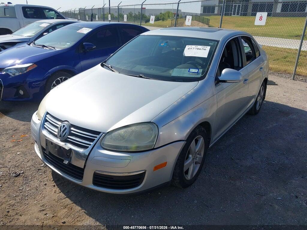 3VWRM71K39M168646 2009 VOLKSWAGEN JETTA photo no. 2