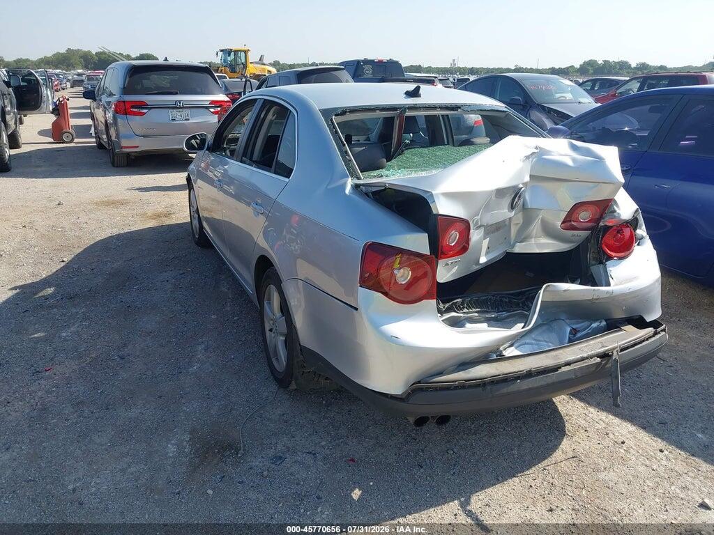 3VWRM71K39M168646 2009 VOLKSWAGEN JETTA photo no. 3