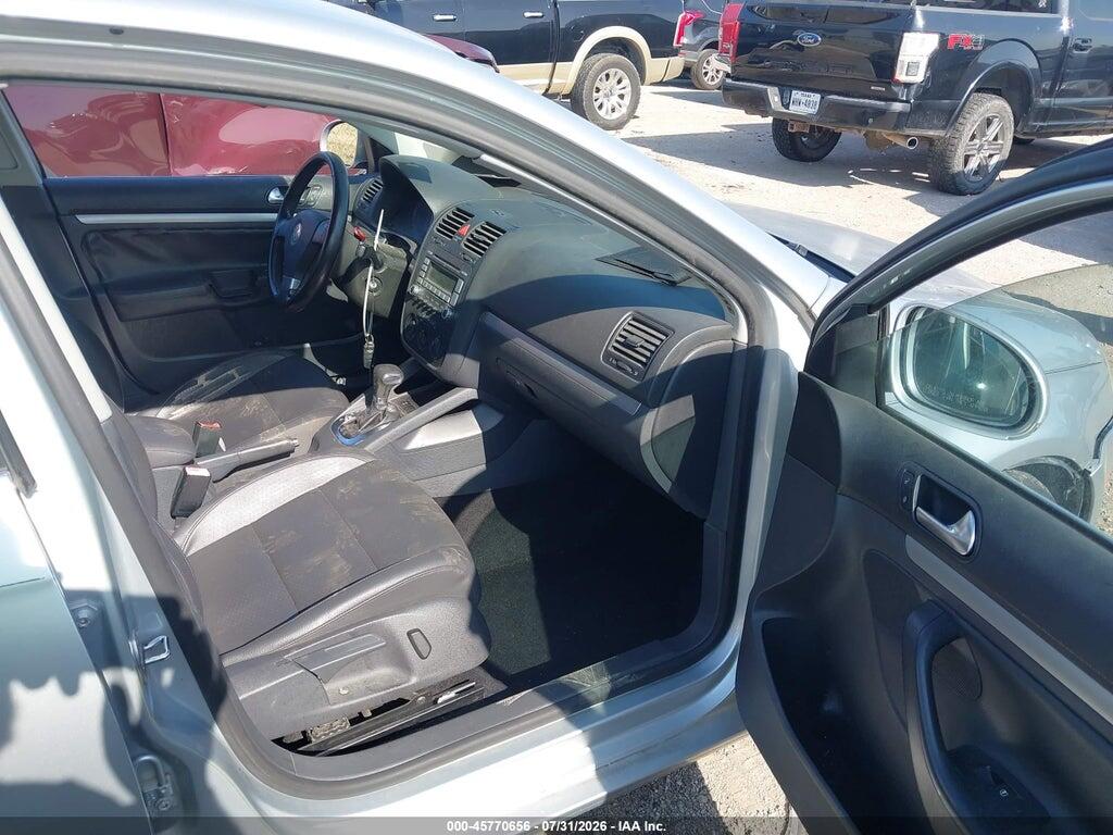 3VWRM71K39M168646 2009 VOLKSWAGEN JETTA photo no. 5