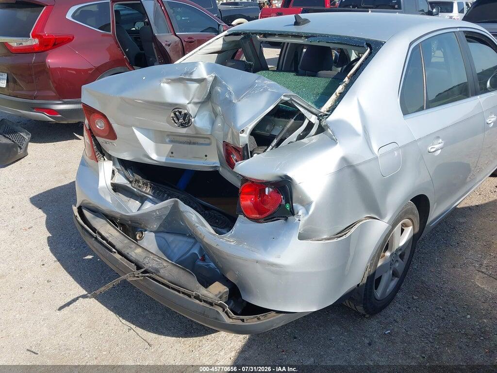 3VWRM71K39M168646 2009 VOLKSWAGEN JETTA photo no. 6