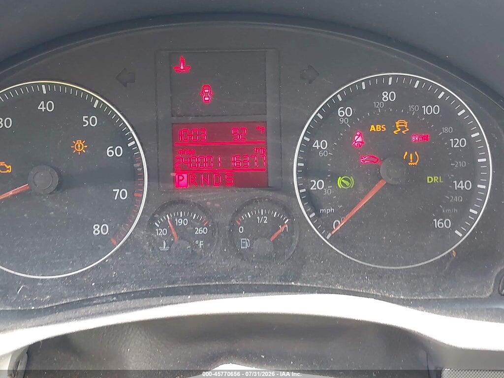 3VWRM71K39M168646 2009 VOLKSWAGEN JETTA photo no. 7