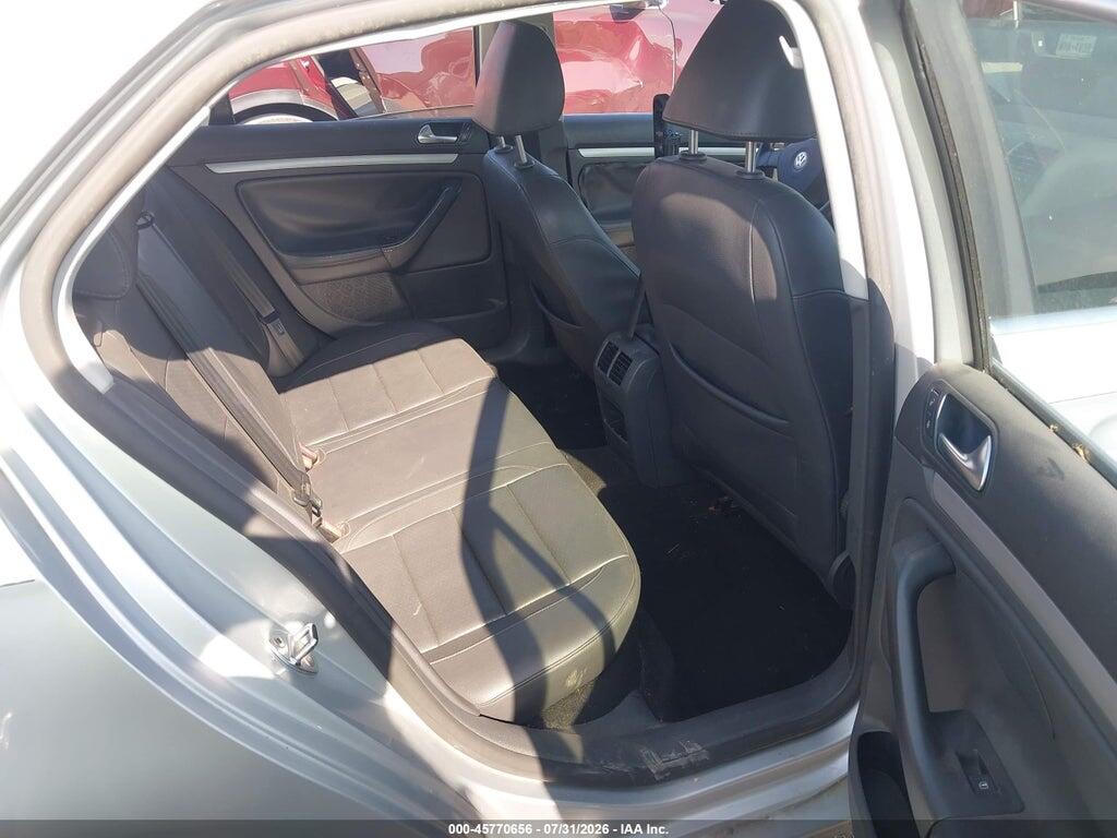 3VWRM71K39M168646 2009 VOLKSWAGEN JETTA photo no. 8