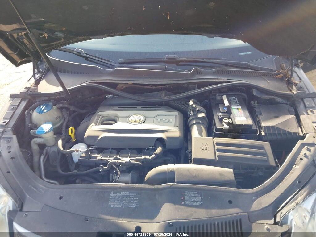 WVWAA71F79V021103 2009 VOLKSWAGEN EOS photo no. 10