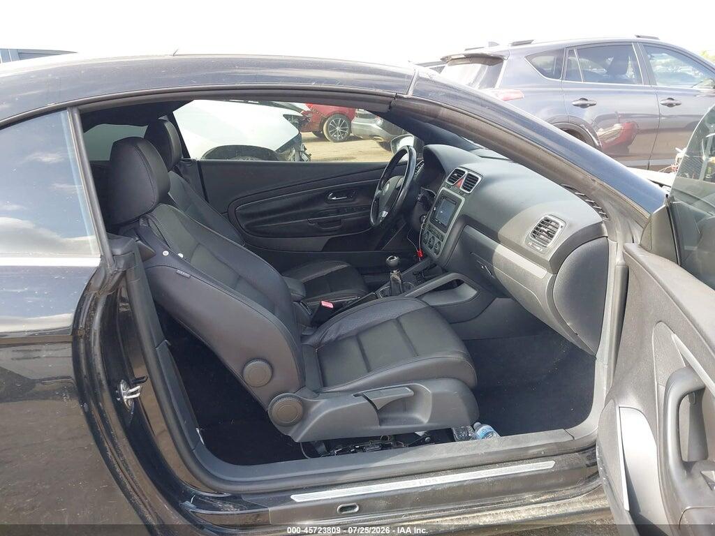 WVWAA71F79V021103 2009 VOLKSWAGEN EOS photo no. 5