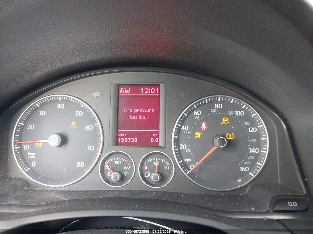 WVWAA71F79V021103 2009 VOLKSWAGEN EOS photo no. 7