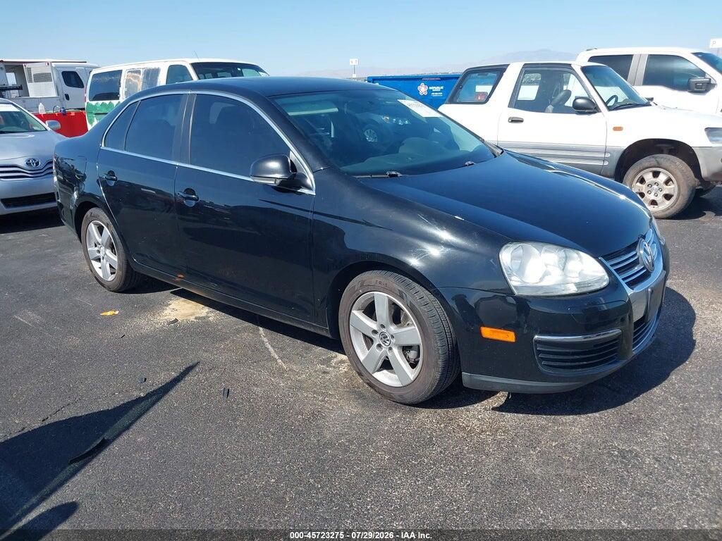 3VWRZ71K29M152245 2009 VOLKSWAGEN JETTA photo no. 1