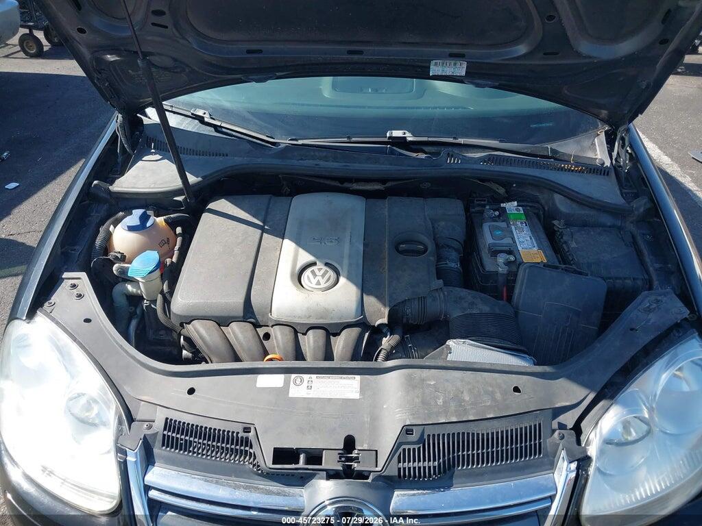3VWRZ71K29M152245 2009 VOLKSWAGEN JETTA photo no. 10