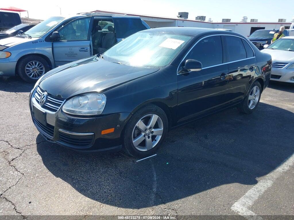 3VWRZ71K29M152245 2009 VOLKSWAGEN JETTA photo no. 2