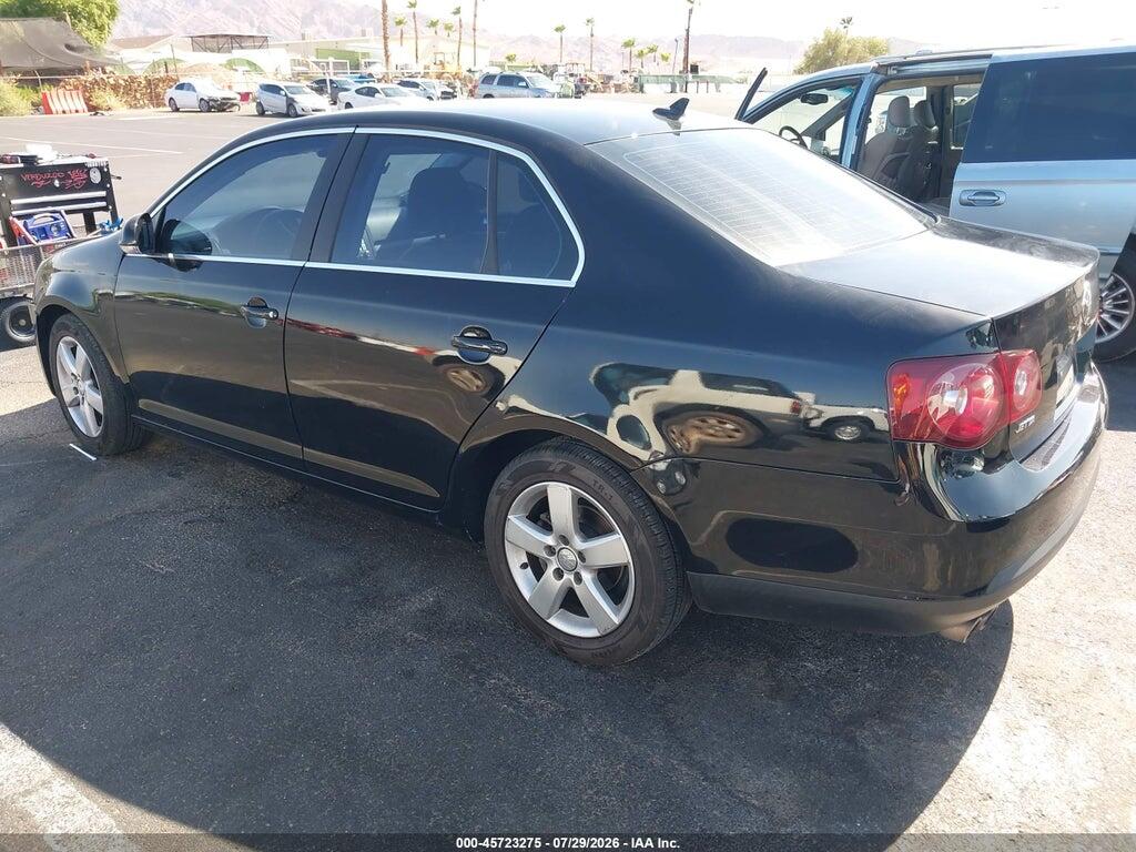 3VWRZ71K29M152245 2009 VOLKSWAGEN JETTA photo no. 3