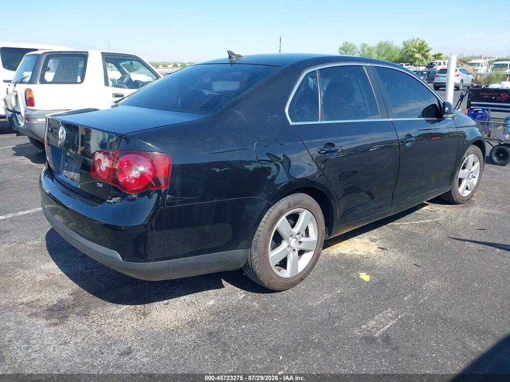 3VWRZ71K29M152245 2009 VOLKSWAGEN JETTA photo no. 4