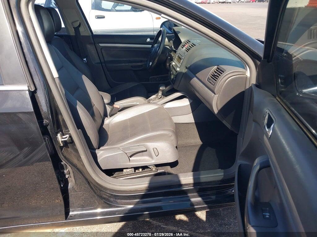 3VWRZ71K29M152245 2009 VOLKSWAGEN JETTA photo no. 5