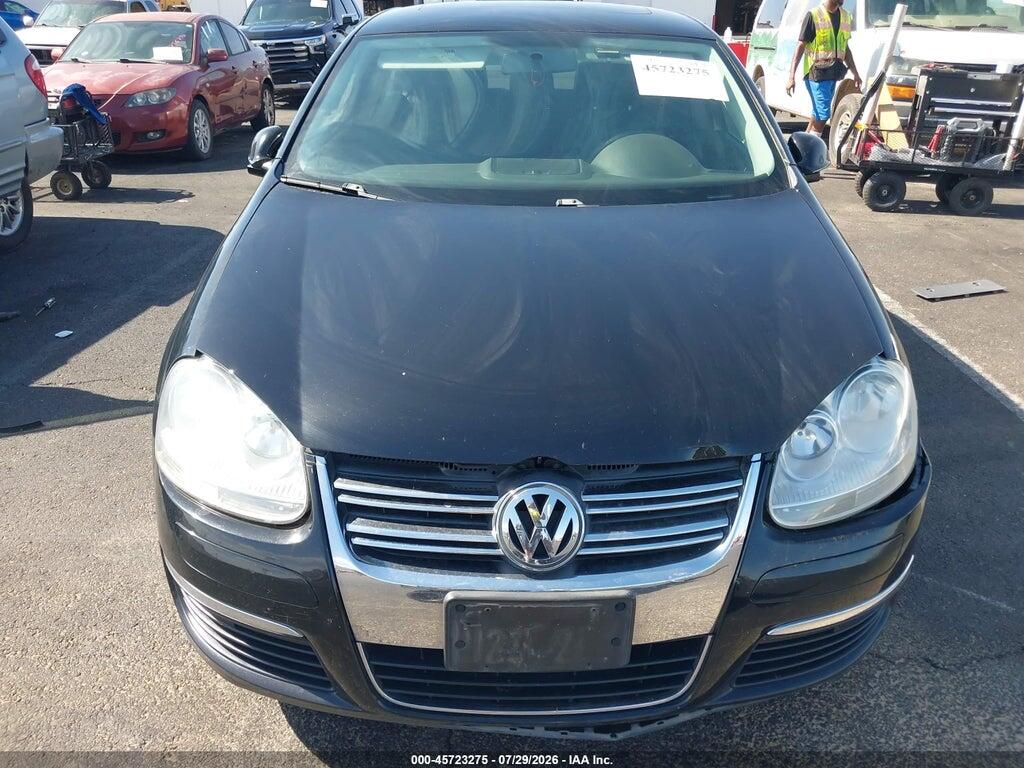 3VWRZ71K29M152245 2009 VOLKSWAGEN JETTA photo no. 6