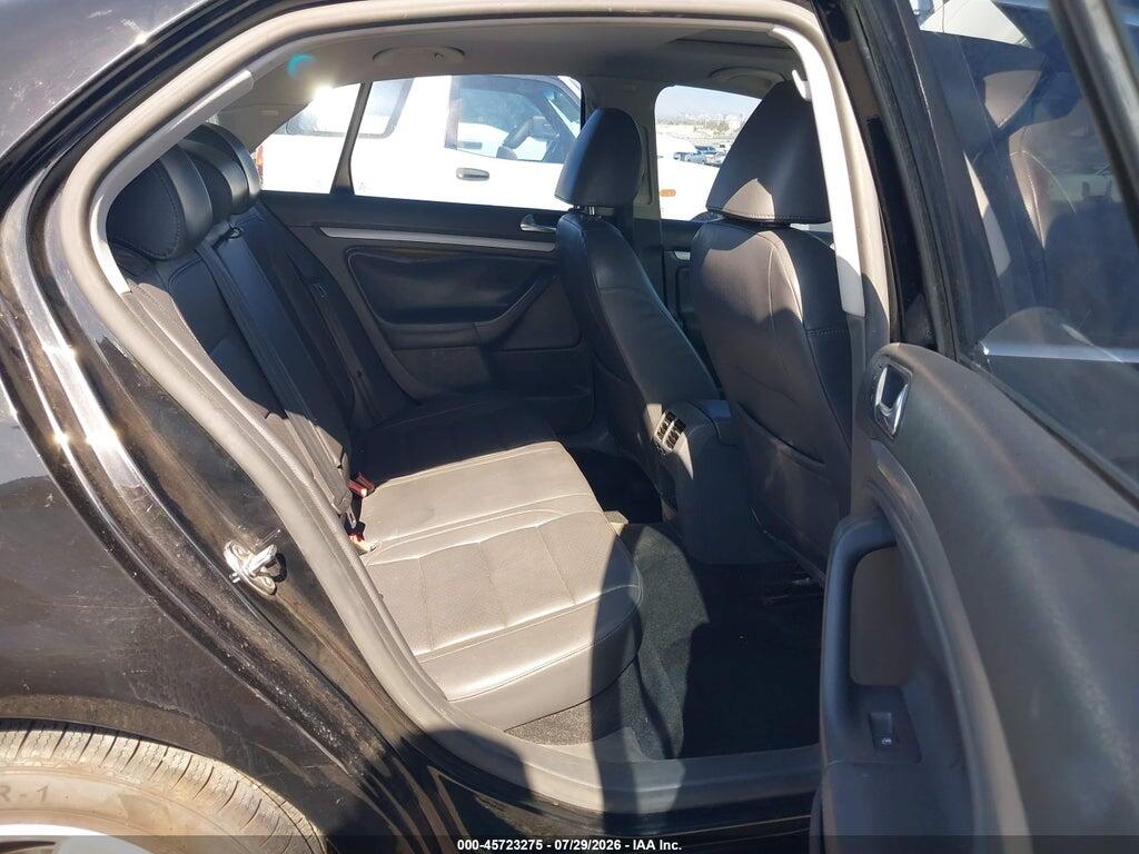 3VWRZ71K29M152245 2009 VOLKSWAGEN JETTA photo no. 8