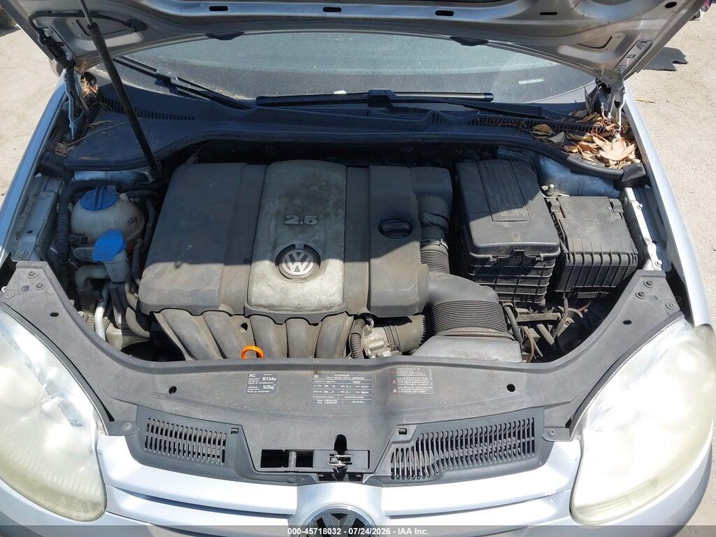 WVWBB71K49W018667 2009 VOLKSWAGEN RABBIT photo no. 10