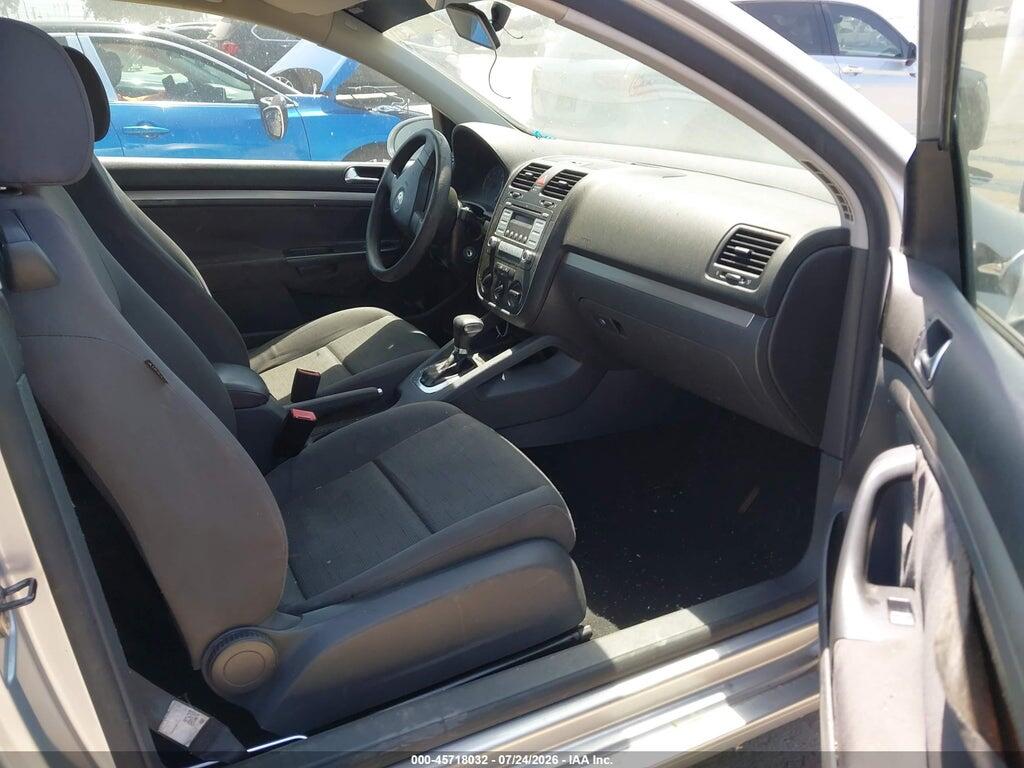 WVWBB71K49W018667 2009 VOLKSWAGEN RABBIT photo no. 5