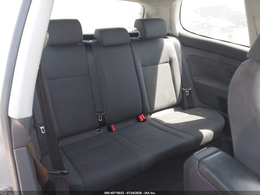 WVWBB71K49W018667 2009 VOLKSWAGEN RABBIT photo no. 8