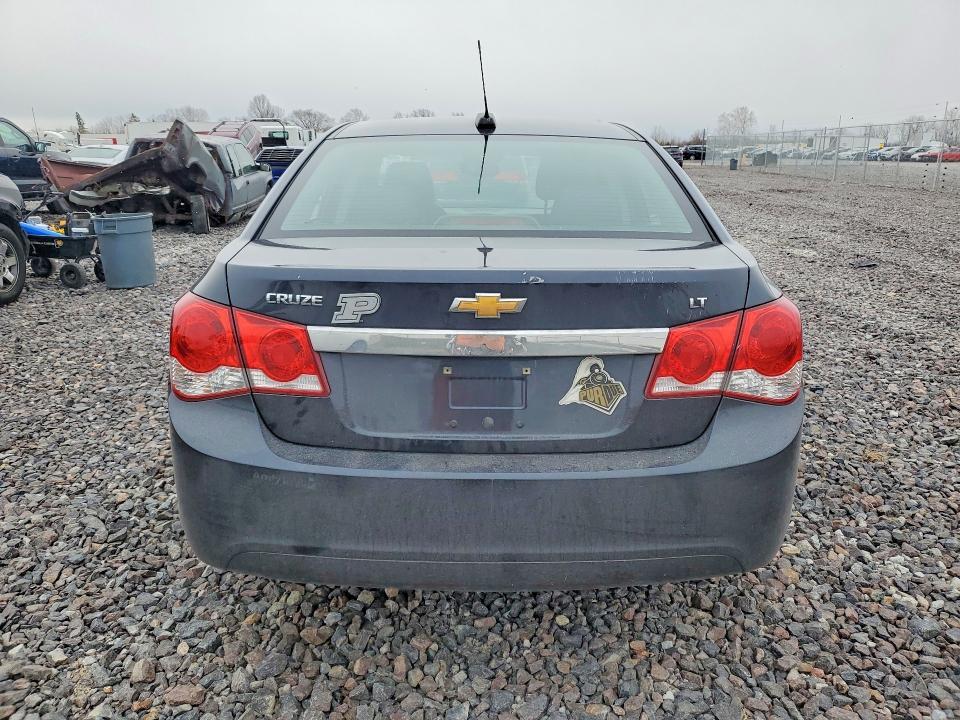 2016 CHEVROLET CRUZE LIMITED LT — Фото 6 из 12