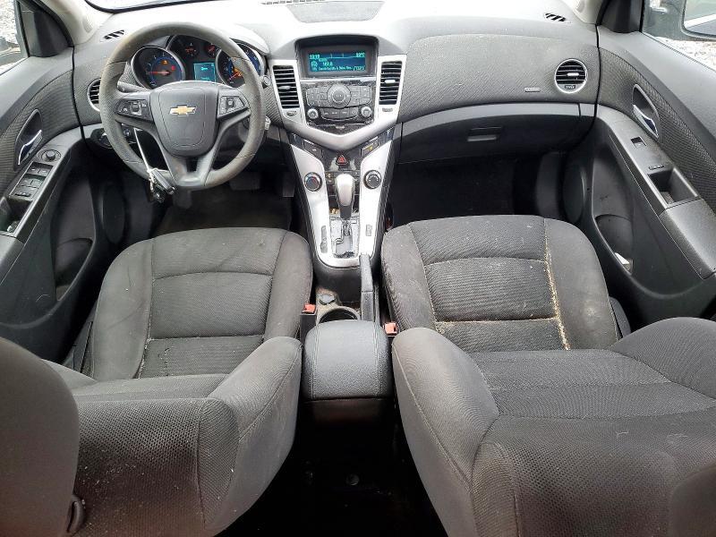 2016 CHEVROLET CRUZE LIMITED LT — Фото 8 из 12