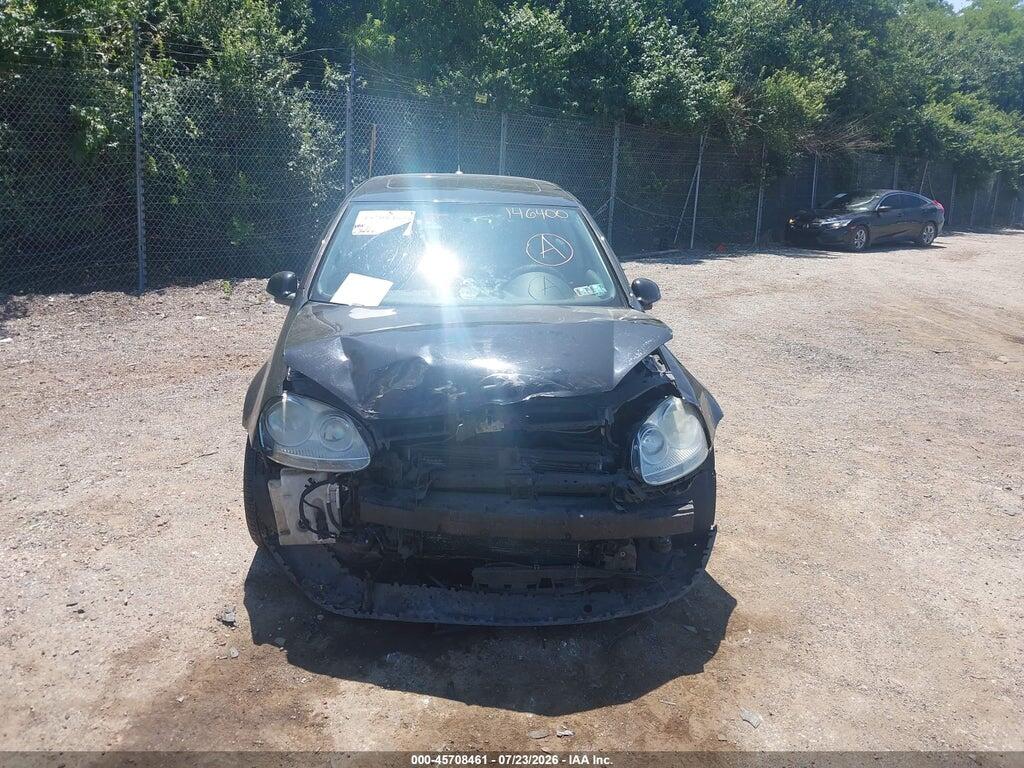 WVWDB71K09W146400 2009 VOLKSWAGEN RABBIT photo no. 12