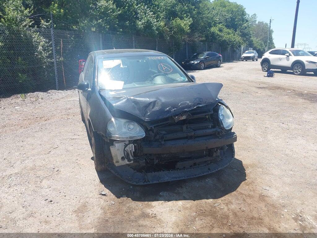 WVWDB71K09W146400 2009 VOLKSWAGEN RABBIT photo no. 6