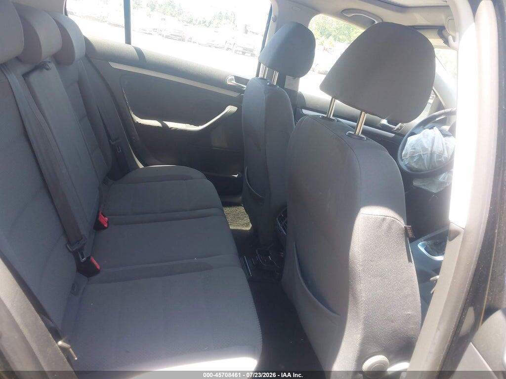 WVWDB71K09W146400 2009 VOLKSWAGEN RABBIT photo no. 8