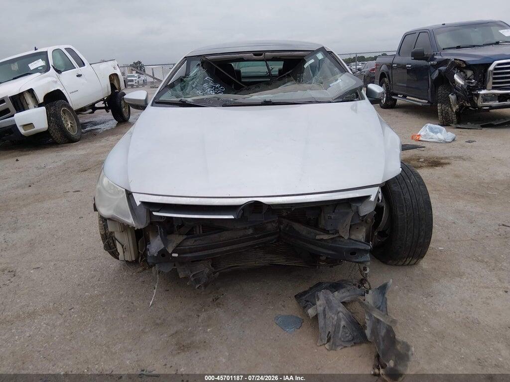 WVWHL73C59E545989 2009 VOLKSWAGEN CC photo no. 12