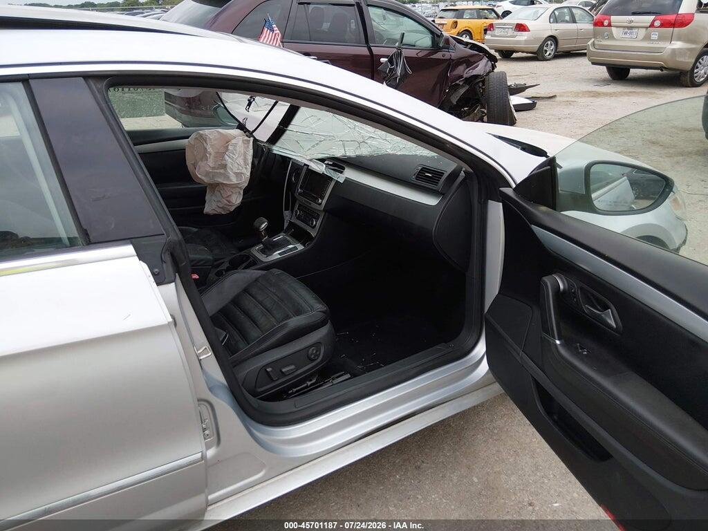 WVWHL73C59E545989 2009 VOLKSWAGEN CC photo no. 5