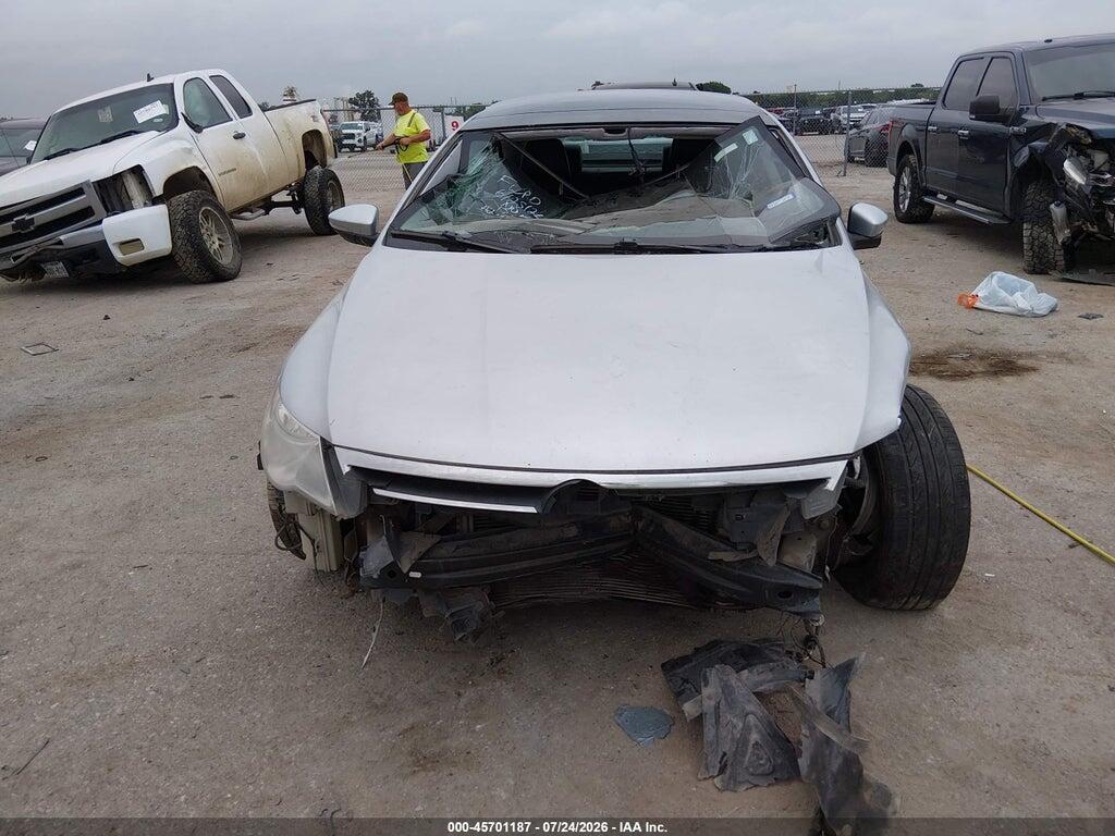 WVWHL73C59E545989 2009 VOLKSWAGEN CC photo no. 6
