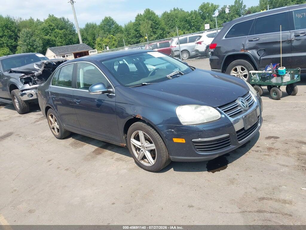 3VWRZ71K19M130981 2009 VOLKSWAGEN JETTA photo no. 1