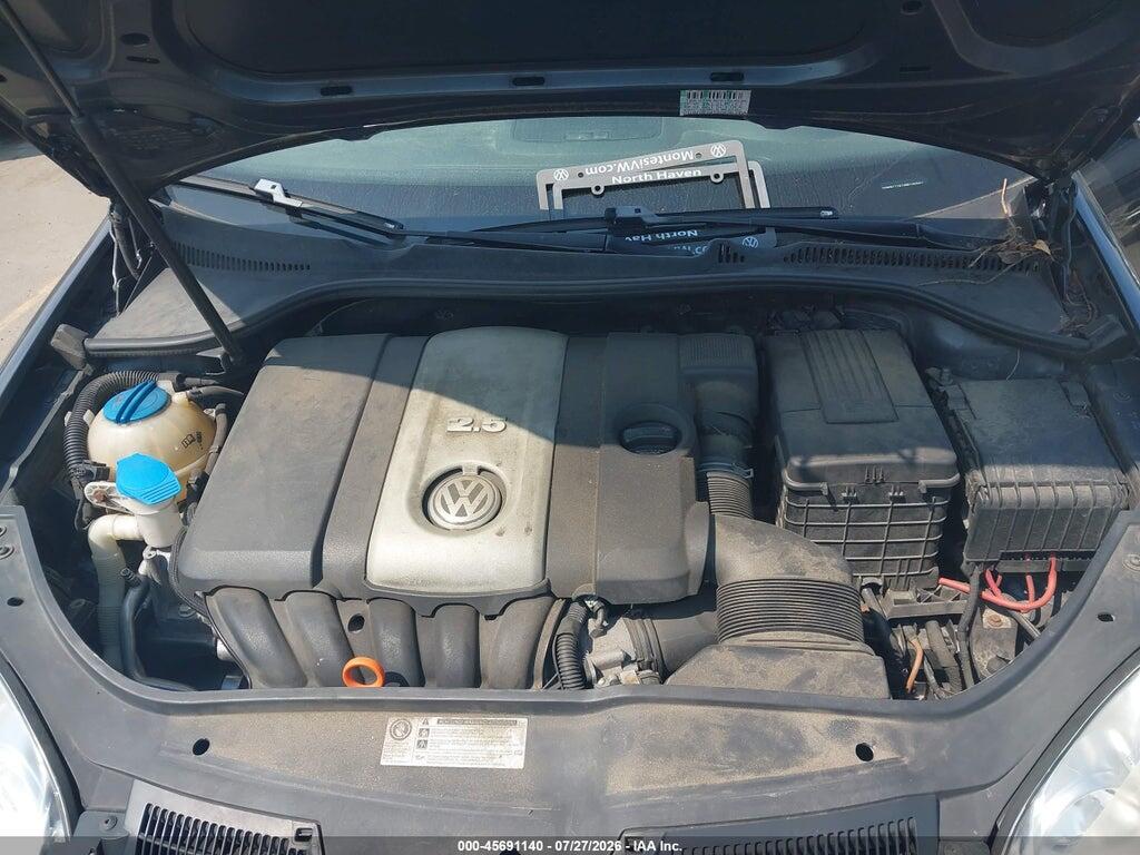 3VWRZ71K19M130981 2009 VOLKSWAGEN JETTA photo no. 10