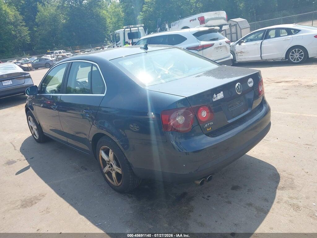 3VWRZ71K19M130981 2009 VOLKSWAGEN JETTA photo no. 3