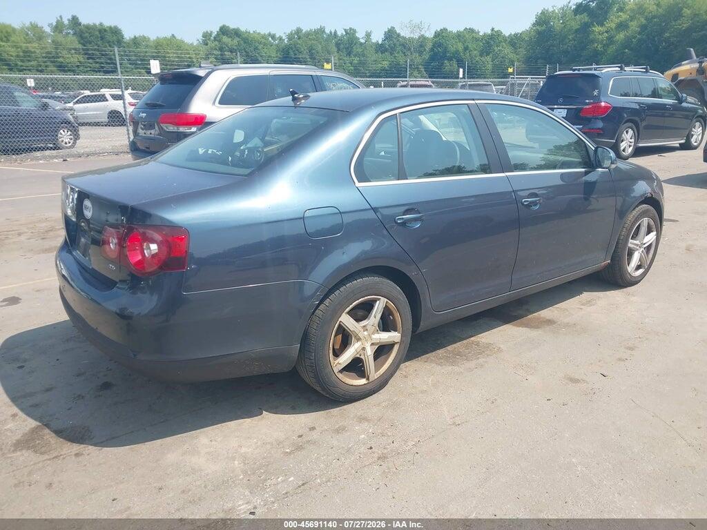 3VWRZ71K19M130981 2009 VOLKSWAGEN JETTA photo no. 4