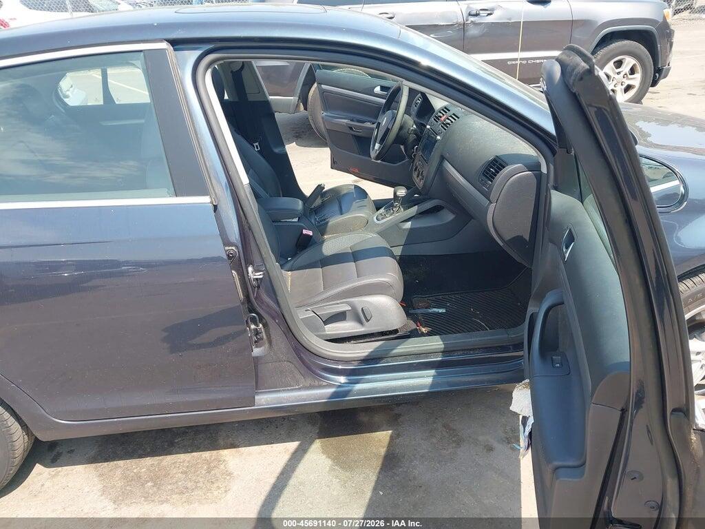 3VWRZ71K19M130981 2009 VOLKSWAGEN JETTA photo no. 5