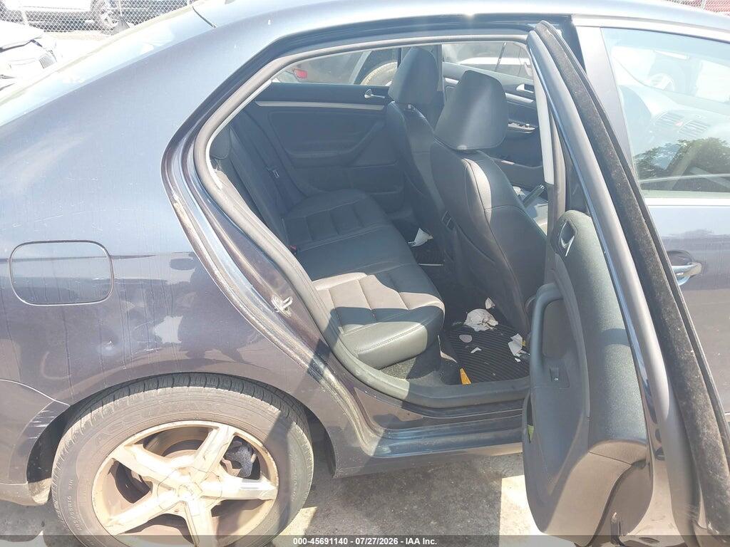 3VWRZ71K19M130981 2009 VOLKSWAGEN JETTA photo no. 8