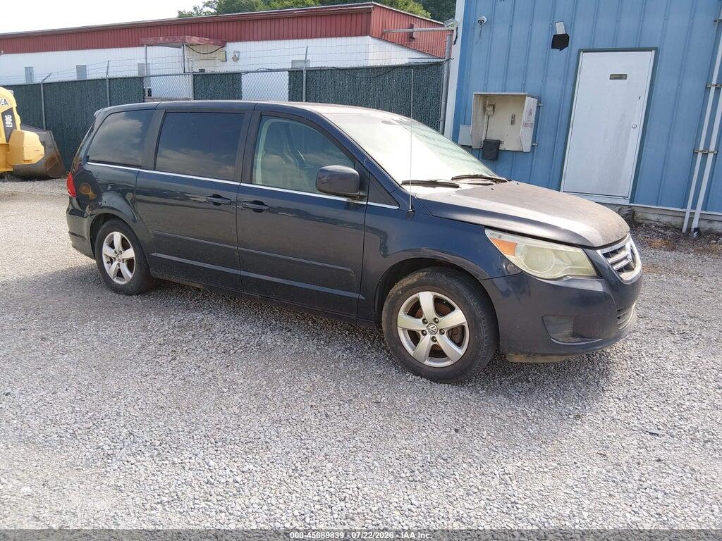 2V8HW34179R518393 2009 VOLKSWAGEN ROUTAN photo no. 1