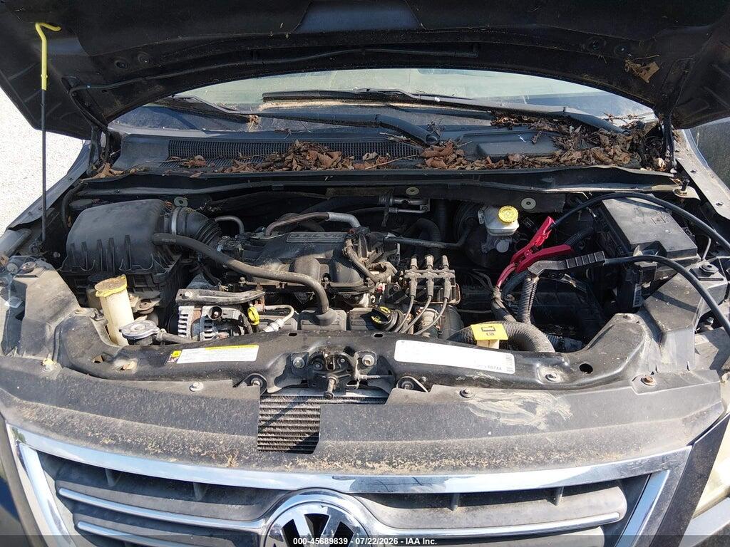 2V8HW34179R518393 2009 VOLKSWAGEN ROUTAN photo no. 10
