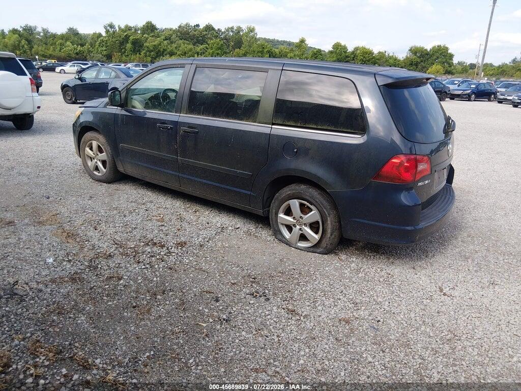 2V8HW34179R518393 2009 VOLKSWAGEN ROUTAN photo no. 3