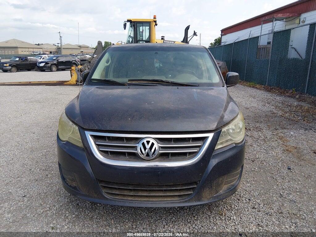 2V8HW34179R518393 2009 VOLKSWAGEN ROUTAN photo no. 6