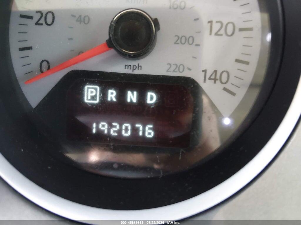 2V8HW34179R518393 2009 VOLKSWAGEN ROUTAN photo no. 7