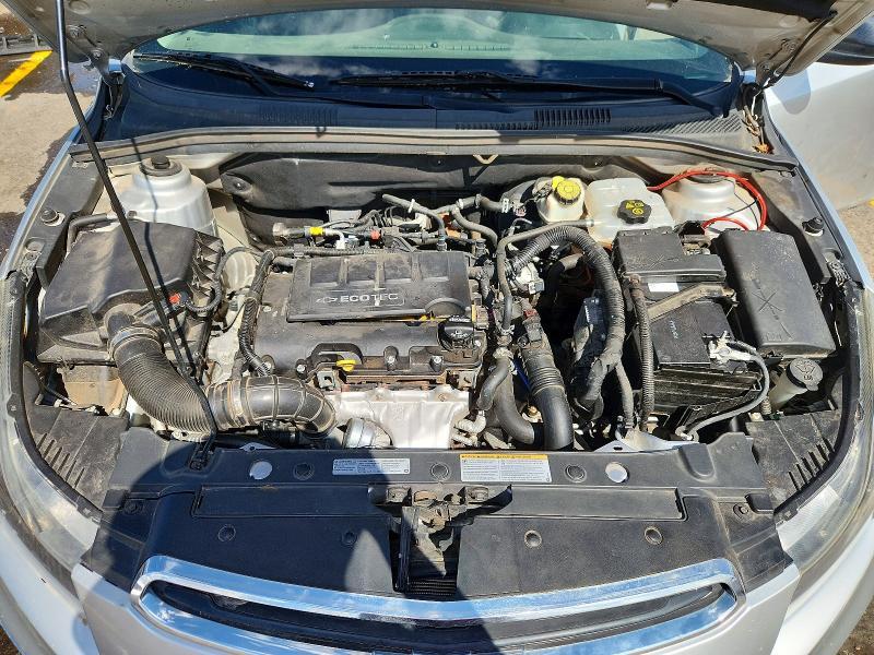 2016 CHEVROLET CRUZE LIMITED LT — Фото 11 из 12