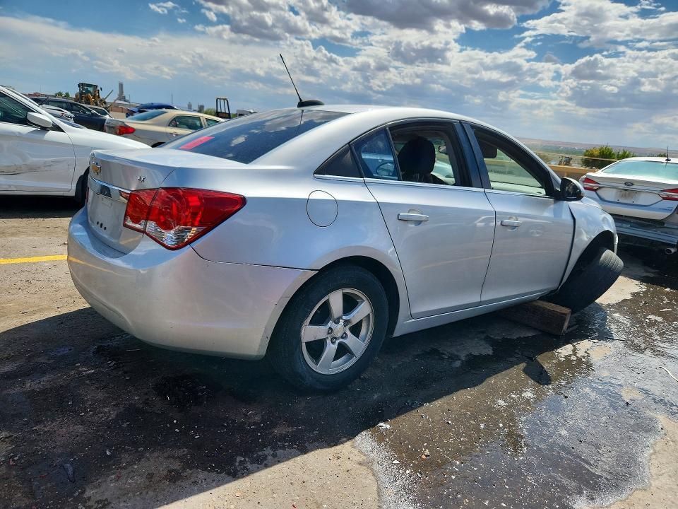 2016 CHEVROLET CRUZE LIMITED LT — Фото 3 из 12