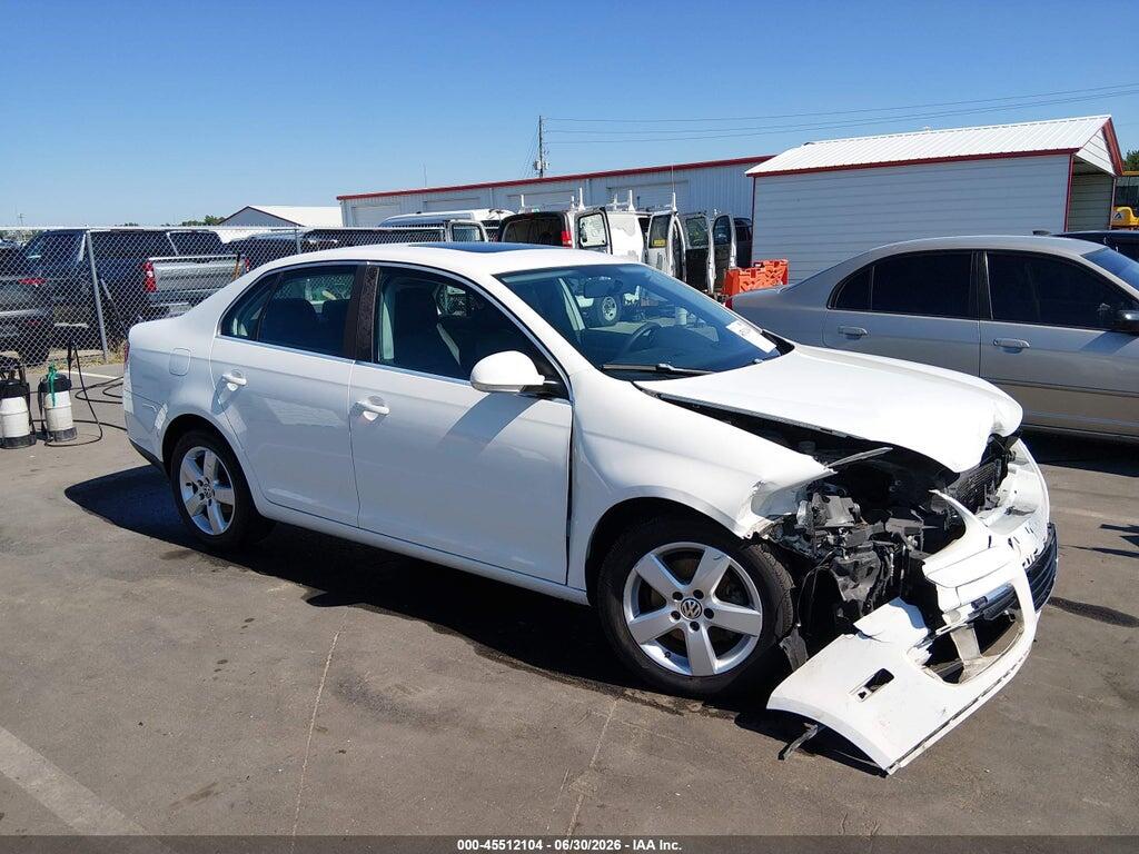 3VWRM71K99M098697 2009 VOLKSWAGEN JETTA photo no. 1