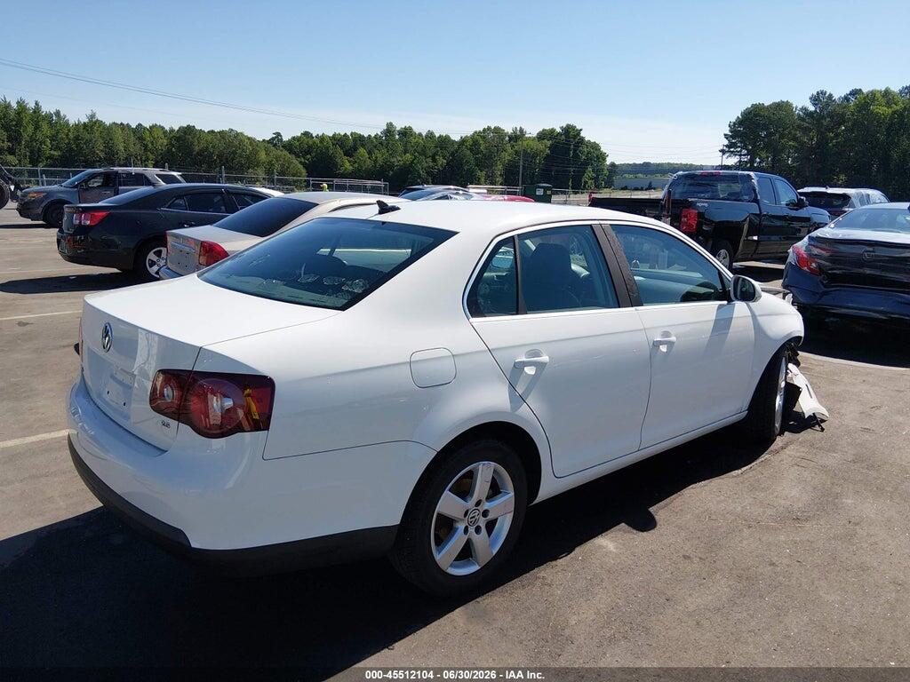 3VWRM71K99M098697 2009 VOLKSWAGEN JETTA photo no. 4